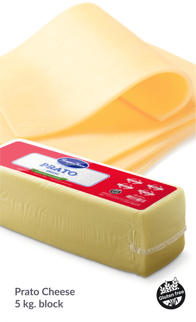 Pampa Cheese - Prato Cheese
